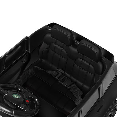 Kids Ride On Car Electric 12V Black - Brand New - Free Shipping