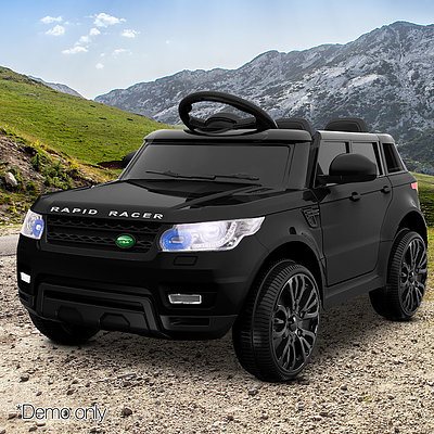 Kids Ride On Car Electric 12V Black - Brand New - Free Shipping
