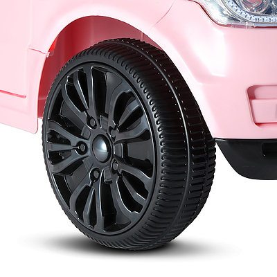 Kid's Electric Ride on Car Range Rover Coupe - Pink - Free Shipping