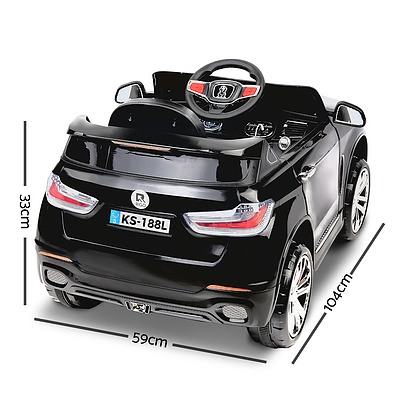 Kids Ride-On Car BMW X5 Inspired - Free Shipping