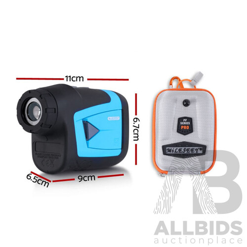 Golf Laser Range Finder 600M Hunting Rangefinder Distance Height Speed Measure - Brand New - Free Shipping