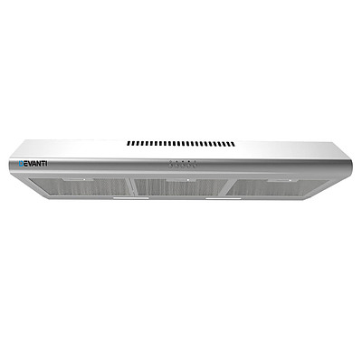 Fixed Range Hood Rangehood Stainless Steel Kitchen Canopy 90cm 900mm - Brand New - Free Shipping