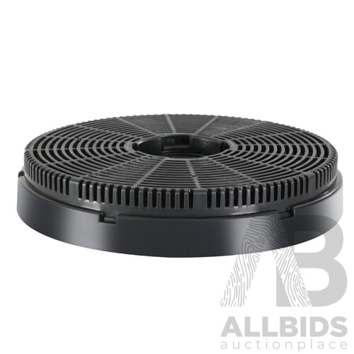 Range Hood Rangehood Carbon Charcoal Filters Under Cupboard Replacement For Ductless Ventless - Brand New - Free Shipping