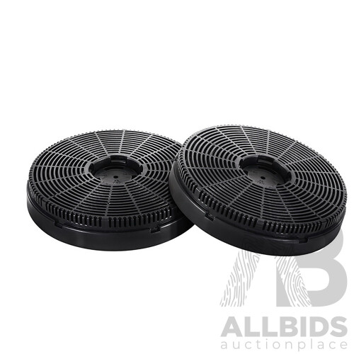 Range Hood Rangehood Carbon Charcoal Filters Under Cupboard Replacement For Ductless Ventless - Brand New - Free Shipping