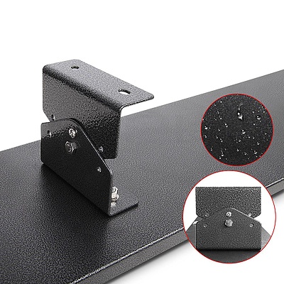 3200W Electric Heater Panel - Black - Free Shipping