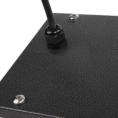 3200W Electric Heater Panel - Black - Free Shipping