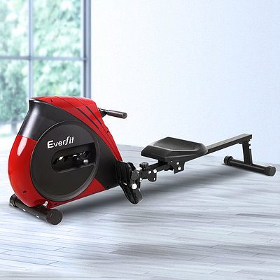 4 Level Rowing Exercise Machine - Free Shipping