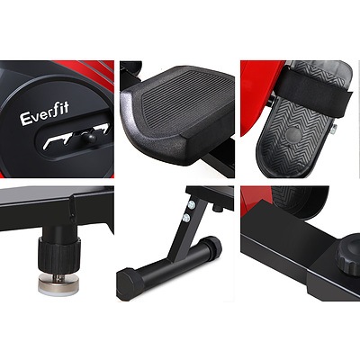 4 Level Rowing Exercise Machine - Free Shipping