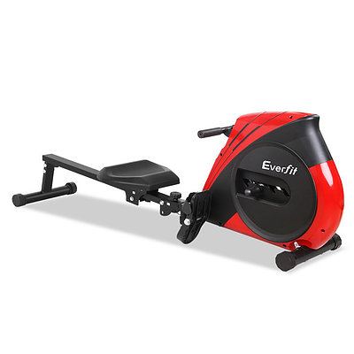 4 Level Rowing Exercise Machine - Free Shipping