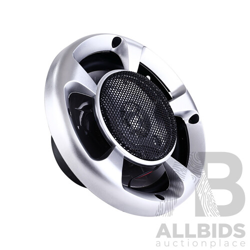 Set of 2 6.5inch LED Light Car Speakers - Brand New - Free Shipping