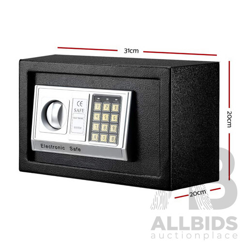 Electronic Safe Digital Security Box 8.5L - Brand New - Free Shipping