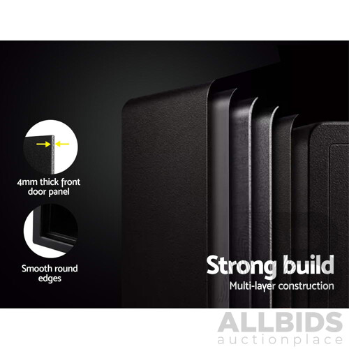 Electronic Safe Digital Security Box 8.5L - Brand New - Free Shipping