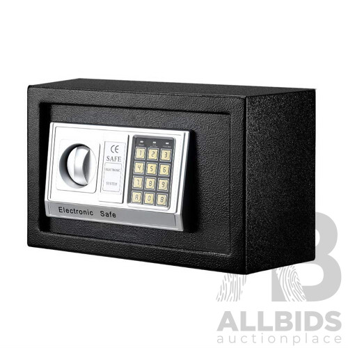 Electronic Safe Digital Security Box 8.5L - Brand New - Free Shipping