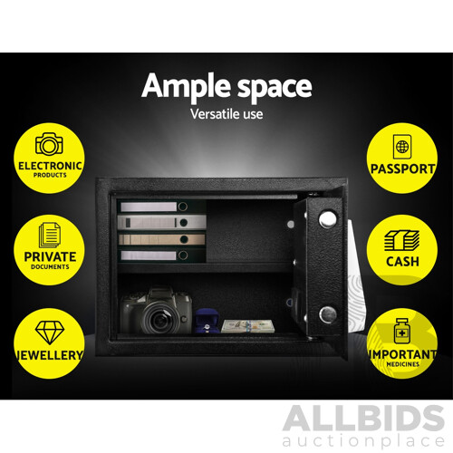 Electronic Safe Digital Security Box 16L - Brand New - Free Shipping