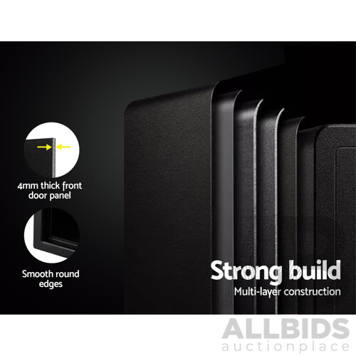 Electronic Safe Digital Security Box 16L - Brand New - Free Shipping