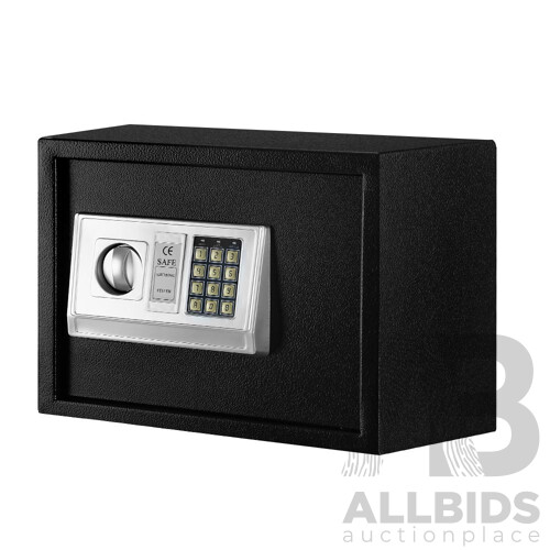 Electronic Safe Digital Security Box 16L - Brand New - Free Shipping