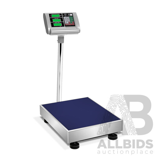 300KG Digital Platform Scale Electronic Scales Shop Market Commercial Postal
