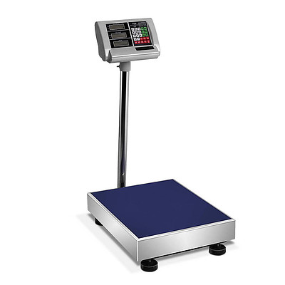 Electronic Computing Platform Digital Scale 150kg - Free Shipping