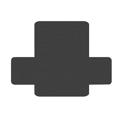 Sofa Cover Quilted Couch Covers Protector Slipcovers 2 Seater Dark Grey