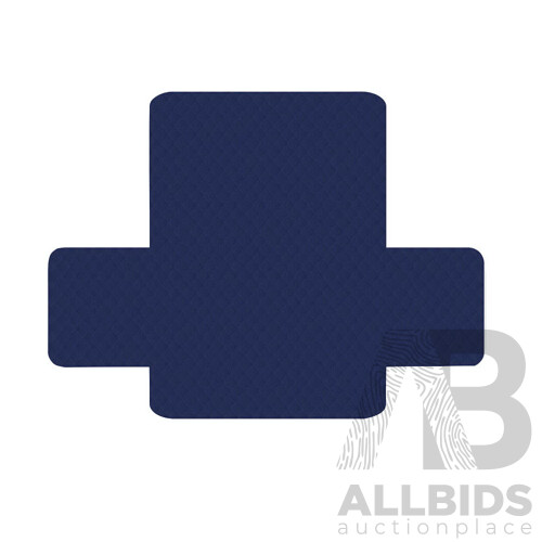 Sofa Cover Quilted Couch Covers Protector Slipcovers 3 Seater Navy