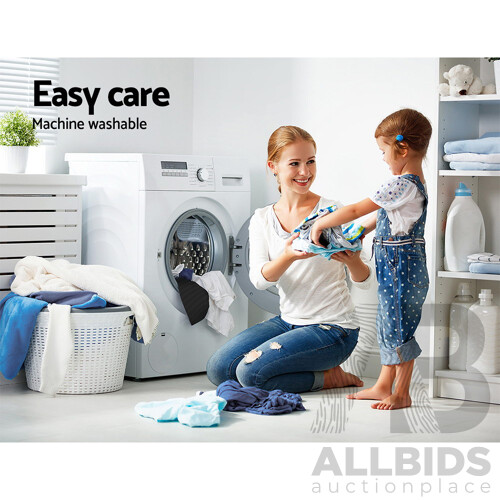 Velvet Sofa Cover Plush Couch Cover Lounge Slipcover 2 Seater Ruby Red - Brand New - Free Shipping