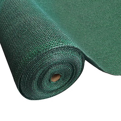 3.66 x 20m Shade Sail Cloth - Green - Brand New - Free Shipping