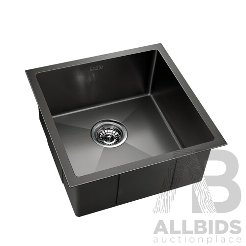510x450mm Nano Stainless Steel Kitchen Sink 