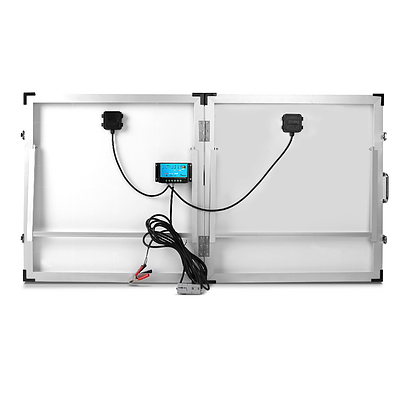 Solraiser Bi-Fold Portable Solar Panel - Free Shipping