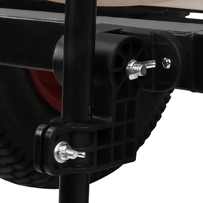 100L ATV Weed Sprayer Spot Spray Tank 1.5m Boom - Free Shipping