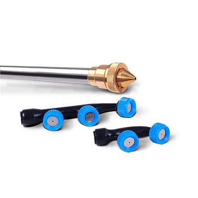 100L ATV Weed Sprayer Spot Spray Tank 1.5m Boom - Free Shipping