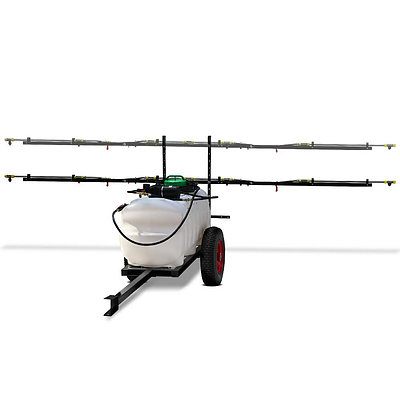 Weed Sprayer 100L Tank with Boom Sprayer  - Brand New - Free Shipping