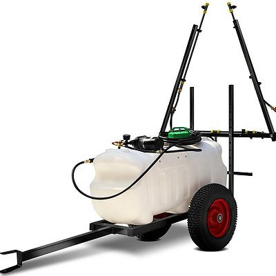 Weed Sprayer 100L Tank with Boom Sprayer  - Brand New - Free Shipping