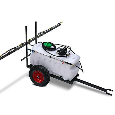 Weed Sprayer 100L Tank with Boom Sprayer  - Brand New - Free Shipping