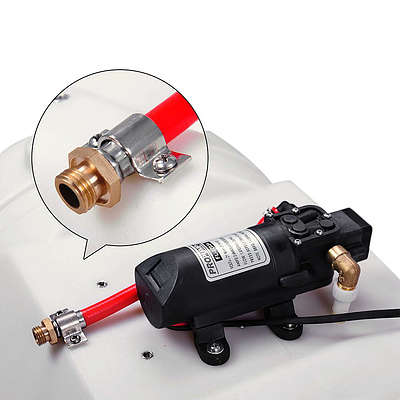 100L ATV Weed Sprayer Spot Spray Tank - Free Shipping