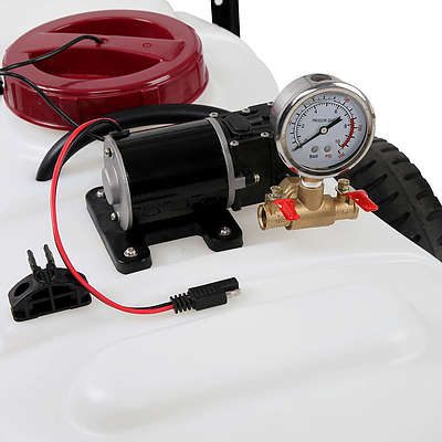 100L ATV Weed Sprayer Spot Spray Tank - Free Shipping