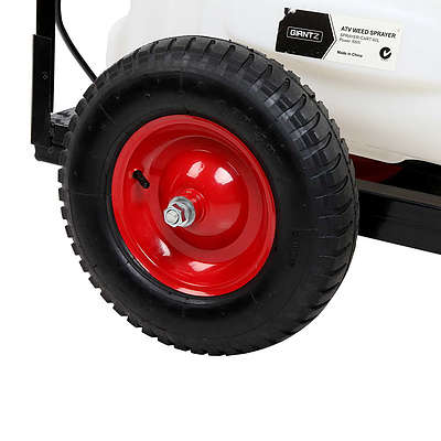 100L ATV Weed Sprayer Spot Spray Tank - Free Shipping
