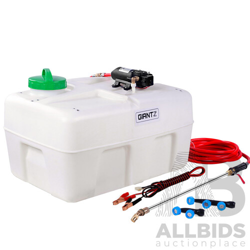 50L ATV Gardn Weed Sprayer - Brand New - Free Shipping