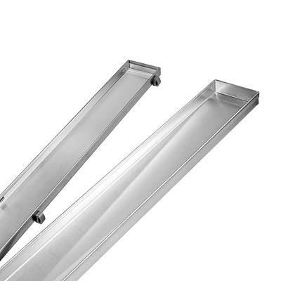 600mm Stainless Steel Insert Shower Grate - Brand New - Free Shipping