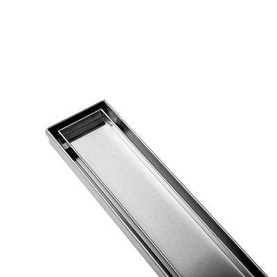 600mm Stainless Steel Insert Shower Grate - Brand New - Free Shipping