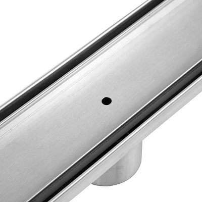 600mm Stainless Steel Insert Shower Grate - Brand New - Free Shipping