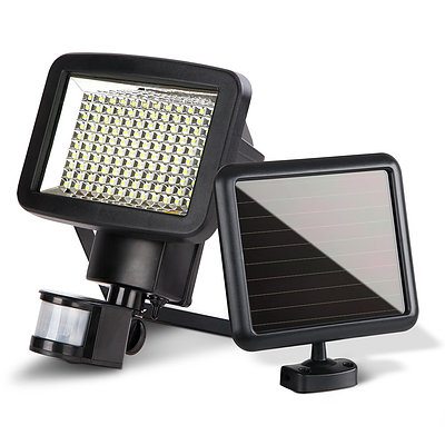 120 LED Solar Powered Sensor Light - Brand New - Free Shipping