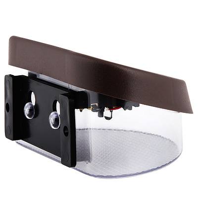 Set of 12 Solar Powered Lights - Brand New - Free Shipping