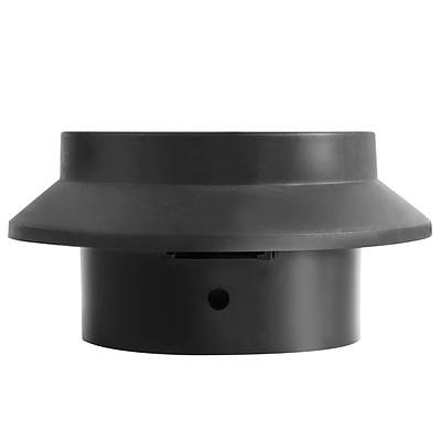 4 x Solar Gutter Light - Black - Free Shipping