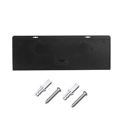 86 LED Solar Powered Senor Light - Black - Free Shipping