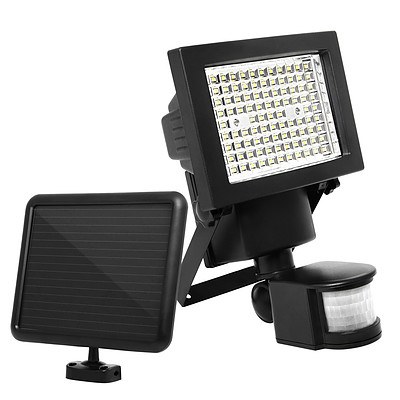 100 LED Solar Sensor Light - Free Shipping