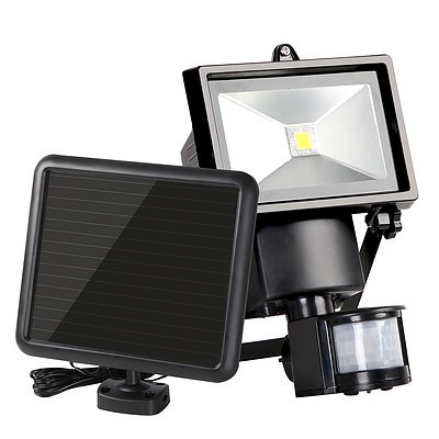 5W COB LED Solar Security Lights - Free Shipping