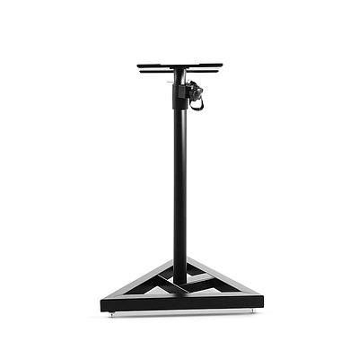Set of 2 120CM Surround Sound Speaker Stand - Black - Brand New - Free Shipping