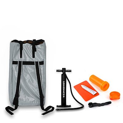 Weisshorn 10FT Stand Up Paddle Board Inflatable SUP Surfborads 15CM Thick - Free Shipping