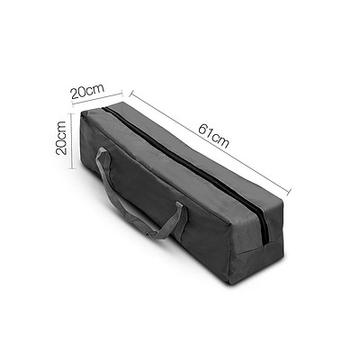 Weisshorn Camping Shower Tent - Double - Free Shipping - Brand New - Free Shipping