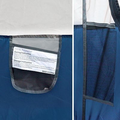 Weisshorn Camping Shower Tent - Double - Free Shipping - Brand New - Free Shipping